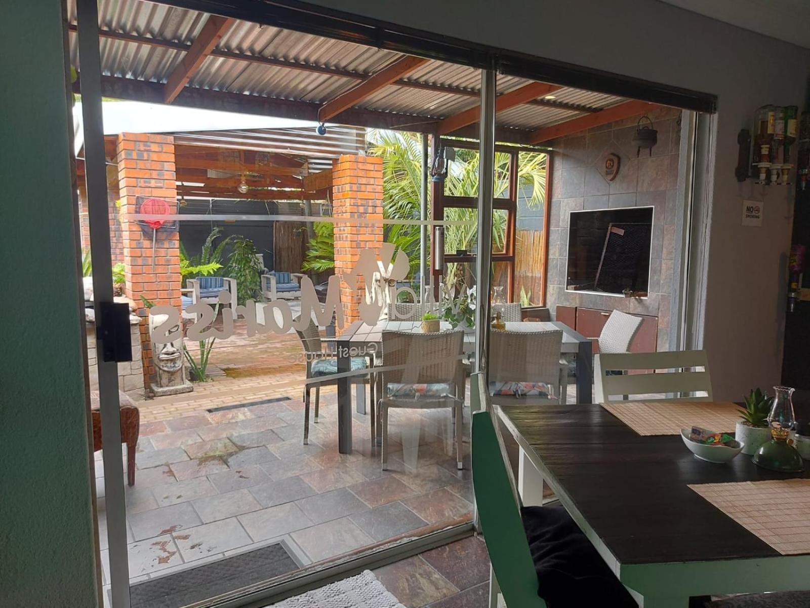 Villa Mariss Guesthouse Kraaifontein Exterior photo