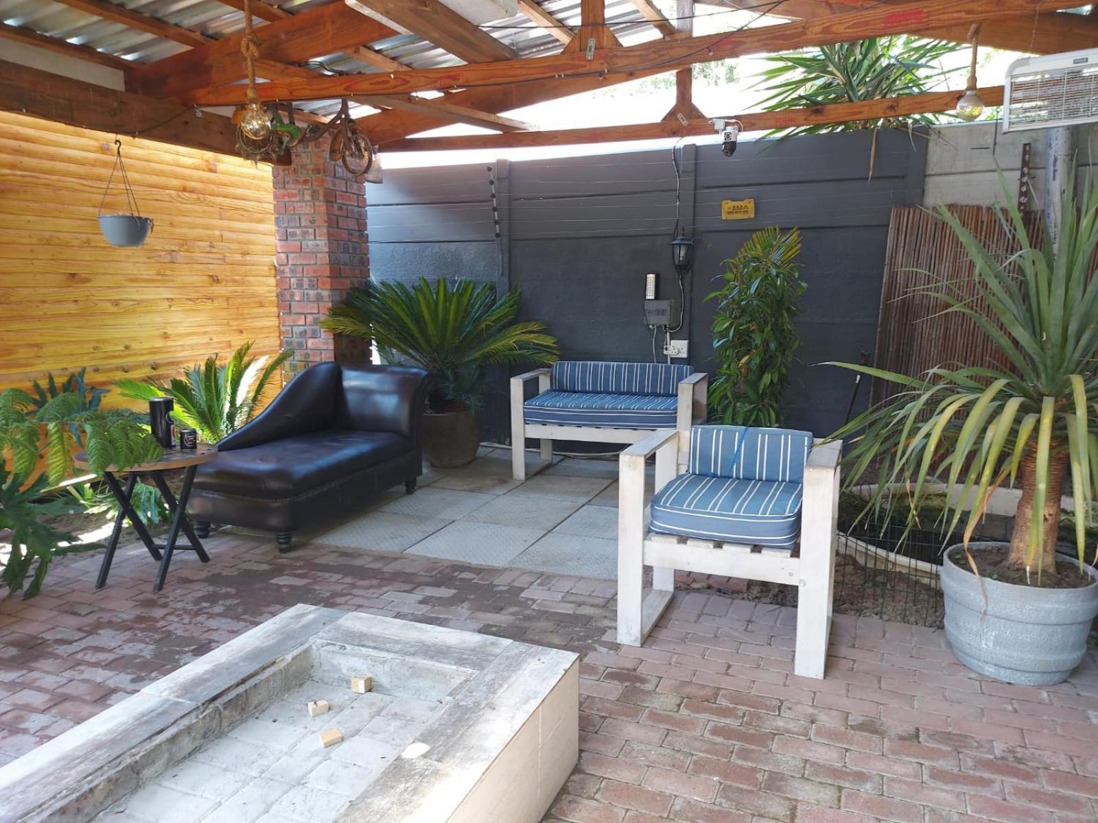 Villa Mariss Guesthouse Kraaifontein Exterior photo